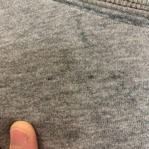 Hollister HCO 22 Grey Shirt Size Large - Picture 5 of 6